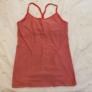 Women’s Nike tank top
